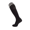 Thickened Anti-Slip Professional Soccer Football Socks for Men Long Sleeve Kids Over Knee Student Striped Sports
