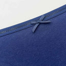 Kit 5 Calcinhas Algodão Femininas - Confortáveis M-XL