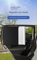 Auto Cortina Sunshade Magnetica para carro Protetor solar