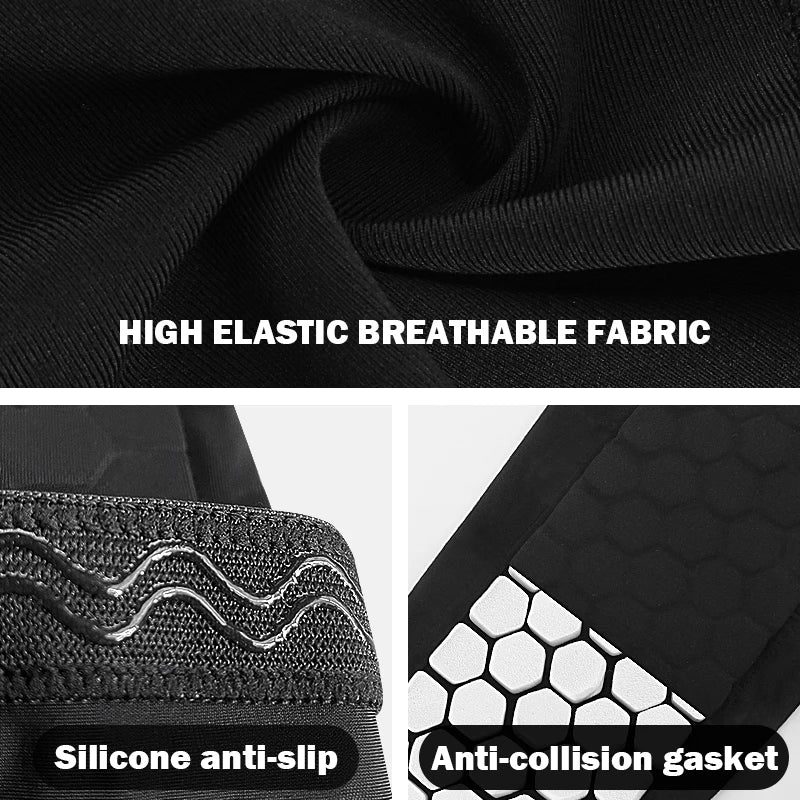 Par Caneleira Futebol Infantil - Proteção Completa com Espuma