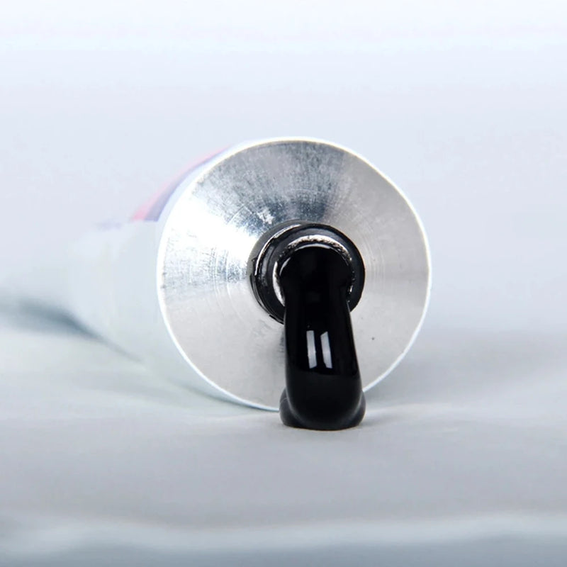 Silicone Industrial Adhesive 45g K-704 705 704B RTV Kafuter Silicone Rubber black White Transparent Glue diy panel glue