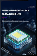 Caminhão olhos matriz pixel painel tela de exibição flexível carro graffiti rolagem texto animação loja lembrete luz grande caminhão luz