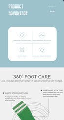 Thickened Anti-Slip Professional Soccer Football Socks for Men Long Sleeve Kids Over Knee Student Striped Sports