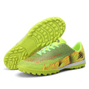 Teenager Sports Training Professional Soccer Shoes Kid Broken Nail Comfortable Sports Shoes Adult Long Nail Sports Soccer shoes