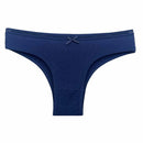 Kit 5 Calcinhas Algodão Femininas - Confortáveis M-XL