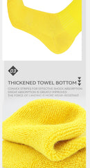 Thickened Anti-Slip Professional Soccer Football Socks for Men Long Sleeve Kids Over Knee Student Striped Sports