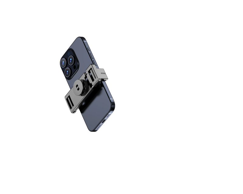 Selfie Stick F15 Bluetooth 68cm - Controle Remoto MENOR PREÇO!