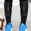 Caneleira de futebol infantil