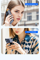 Selfie Stick F15 Bluetooth 68cm - Controle Remoto MENOR PREÇO!