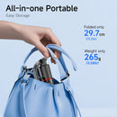 Selfie Stick F15 Bluetooth 68cm - Controle Remoto MENOR PREÇO!