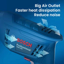 Furadeira Elétrica Bosch 400W Mini Chave De Fenda Velocidade Ajustável Furadeira De Impacto Rotativa Forte Ferramenta, de Potência Para Madeira Metal GBM 400