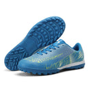 Teenager Sports Training Professional Soccer Shoes Kid Broken Nail Comfortable Sports Shoes Adult Long Nail Sports Soccer shoes