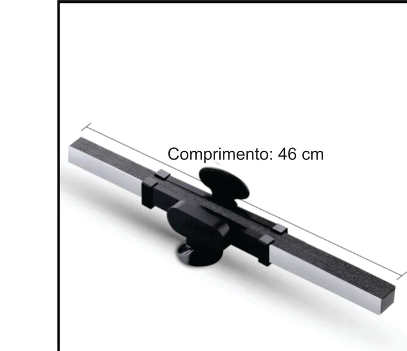 Cortina para-sol protetor de painel fixo no para-brisa do carro, conjunto retrátil sanfonado, película reflexiva UV,  automotivo
