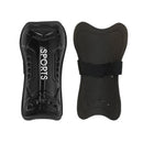 Caneleira de futebol infantil