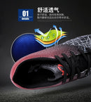 Teenager Sports Training Professional Soccer Shoes Kid Broken Nail Comfortable Sports Shoes Adult Long Nail Sports Soccer shoes