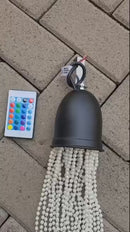 Abajur de led RGB decorativo